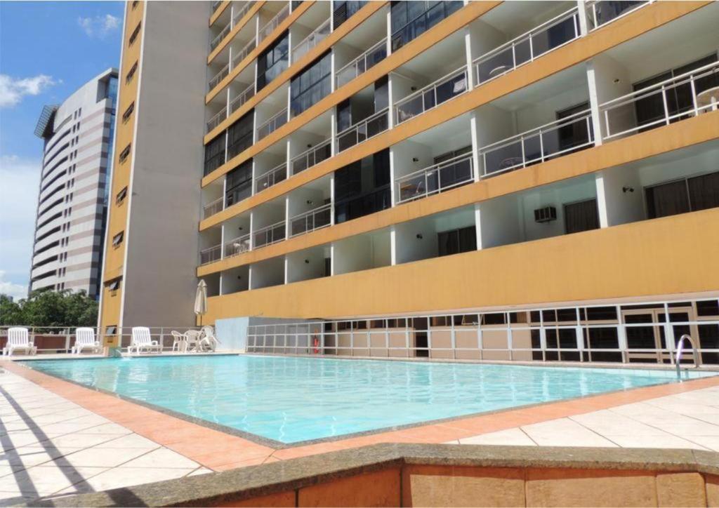 Garvey Apart Hotel Brasília Extérieur photo
