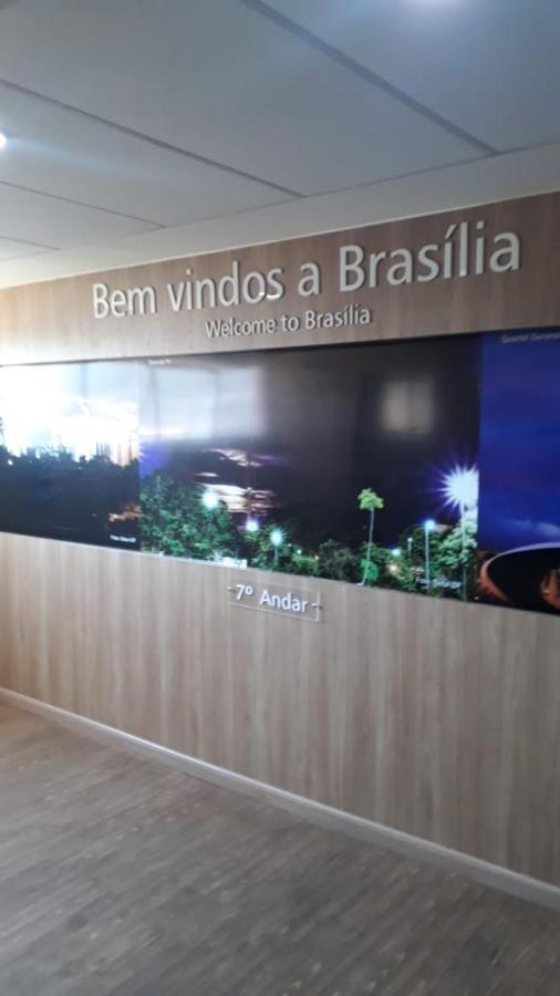 Garvey Apart Hotel Brasília Extérieur photo