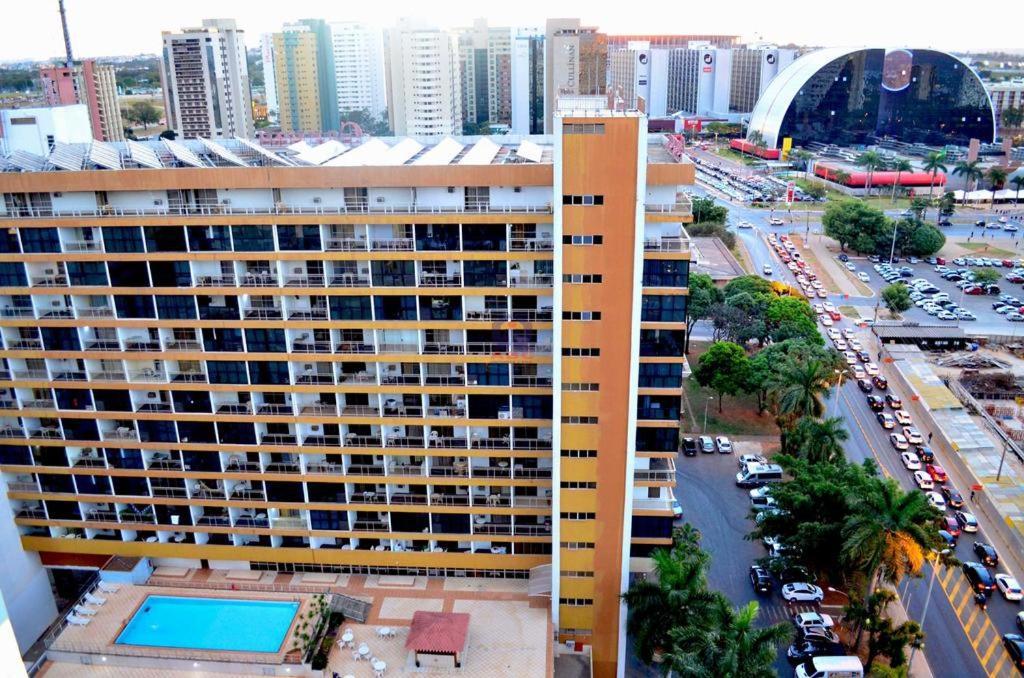 Garvey Apart Hotel Brasília Extérieur photo