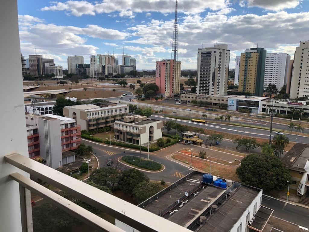 Garvey Apart Hotel Brasília Extérieur photo