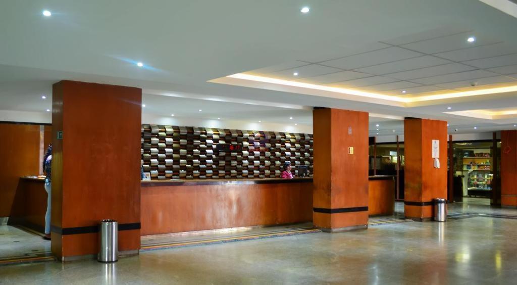 Garvey Apart Hotel Brasília Extérieur photo