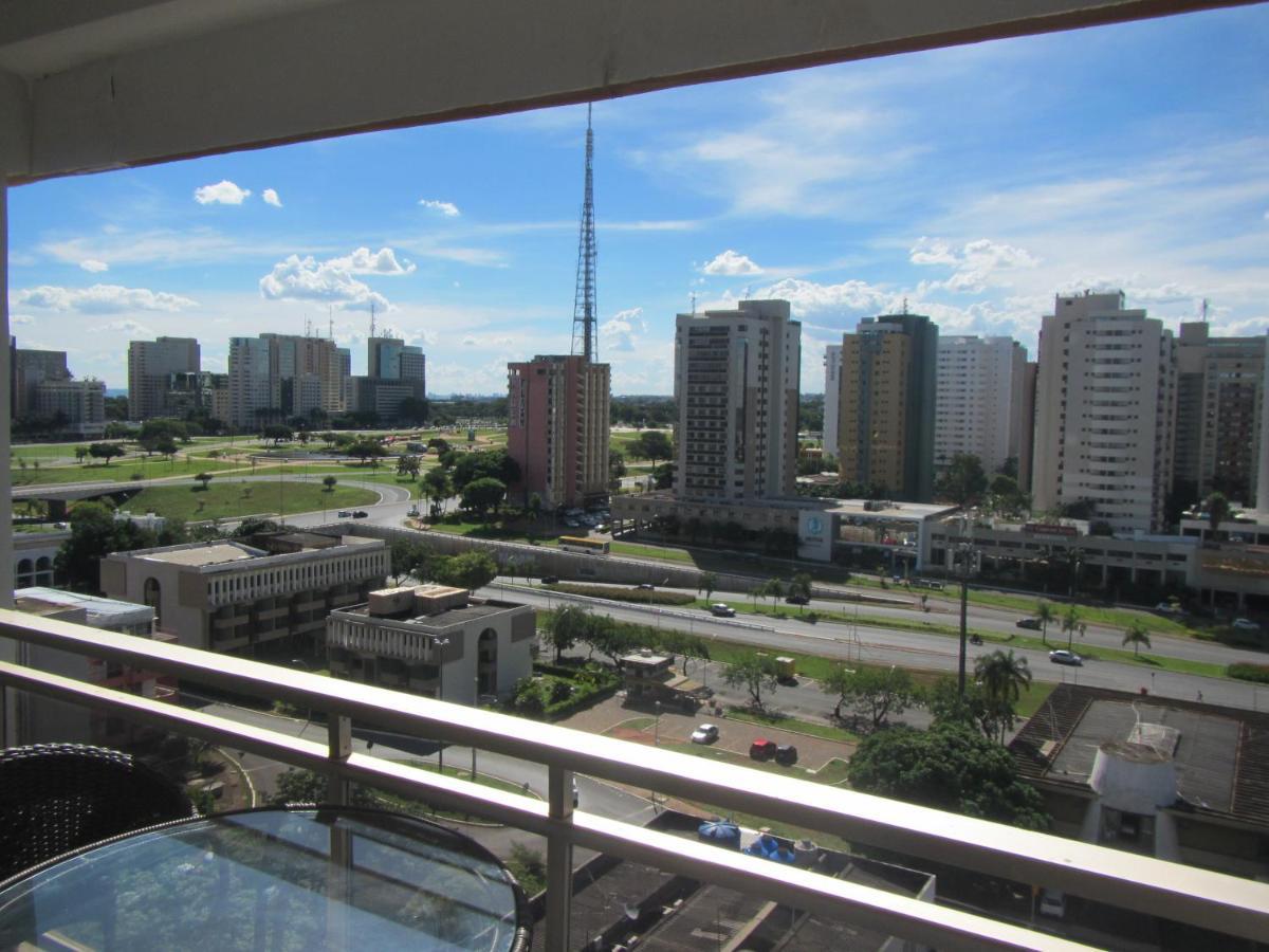 Garvey Apart Hotel Brasília Extérieur photo