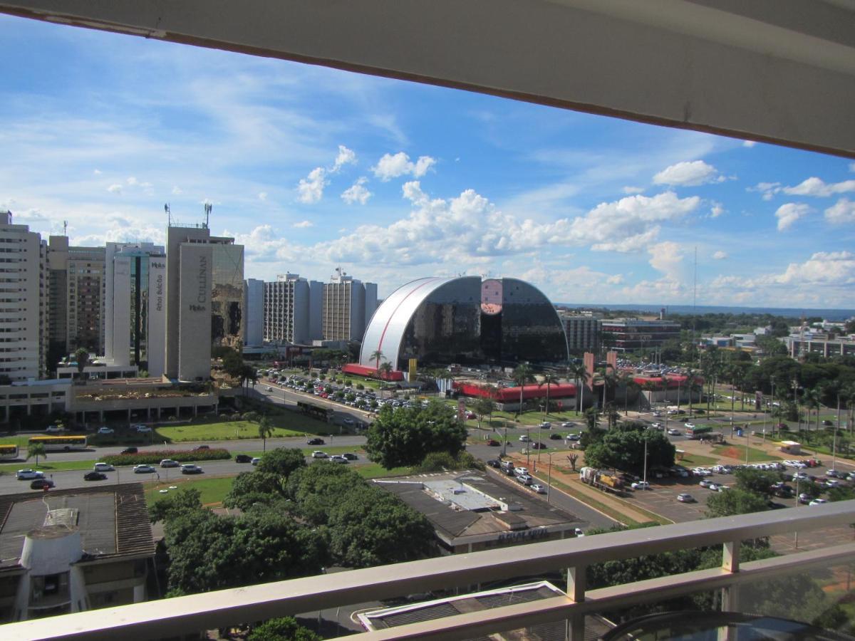 Garvey Apart Hotel Brasília Extérieur photo
