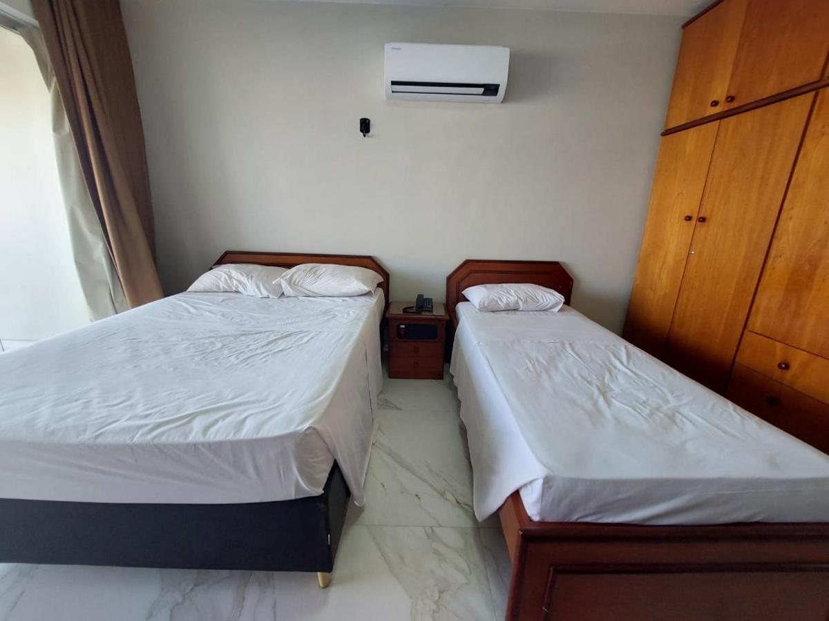 Garvey Apart Hotel Brasília Extérieur photo