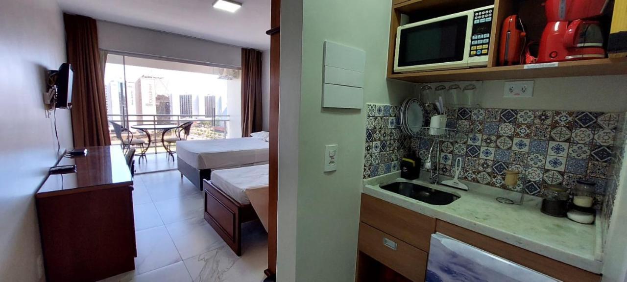 Garvey Apart Hotel Brasília Extérieur photo